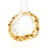 Pulseira em OURO 19,2 kl