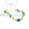 Pulseira ANTIGA em OURO 19,2 kl