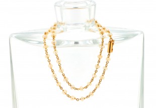 Colar em OURO 19,2 kl