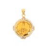 Medalha em OURO 18 kl