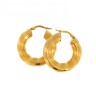 Argolas em OURO 19,2 kl 