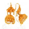 Brincos ALTA JOALHARIA em OURO 22 kl