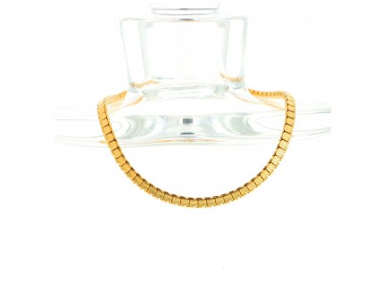 Pulseira em OURO 19,2 kl