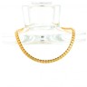 Pulseira em OURO 19,2 kl