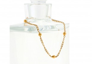 Pulseira em OURO 19,2 kl