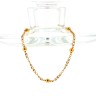 Pulseira em OURO 19,2 kl
