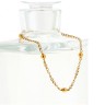 Pulseira em OURO 19,2 kl