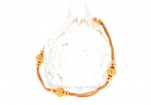Pulseira em OURO 19,2 kl