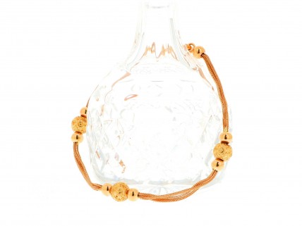 Pulseira em OURO 19,2 kl