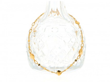 Pulseira em OURO 9 kl