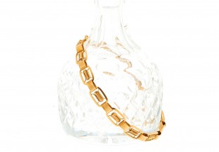 Pulseira ANTIGA em OURO 19,2 kl