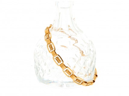 Pulseira ANTIGA em OURO 19,2 kl