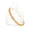Pulseira ANTIGA em OURO 19,2 kl