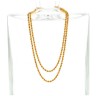 Fio ANTIGO em OURO 19,2 kl