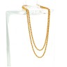 Fio ANTIGO em OURO 19,2 kl