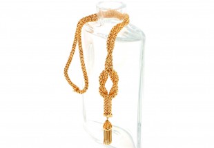 Colar em OURO 19,2 kl 