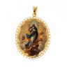 Medalha em OURO 19,2 kl