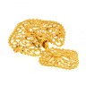 Alfinete de Peito em OURO 19,2 kl – FILIGRANA