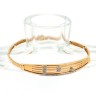 Bracelete em OURO 9 kl