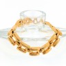 Pulseira ANTIGA em OURO 19,2 kl