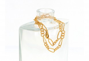 Gargantilha em OURO 19,2 kl