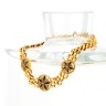 Pulseira ANTIGA em OURO 19,2 kl – FILIGRANA