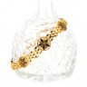 Pulseira ANTIGA em OURO 19,2 kl – FILIGRANA