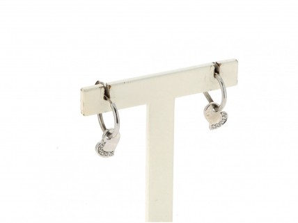 Argolas em PRATA 925