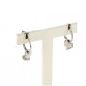 Argolas em PRATA 925