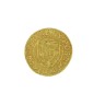 Moeda ANTIGA em OURO 19,2 kl