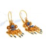 Brincos em OURO 19,2 kl – FILIGRANA