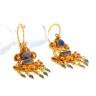 Brincos em OURO 19,2 kl – FILIGRANA