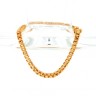 Pulseira ANTIGA em OURO 19,2 kl