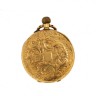 Relógio de Bolso em OURO 18 kl