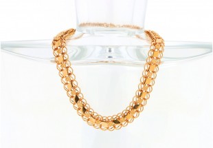 Pulseira em OURO 19,2 kl