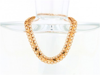 Pulseira em OURO 19,2 kl