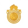 Medalha em OURO 19,2 kl