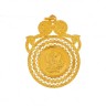 Medalha em OURO 19,2 kl