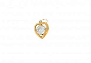 Pendente em OURO 19,2 kl