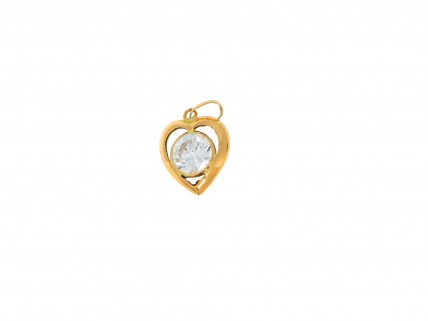 Pendente em OURO 19,2 kl