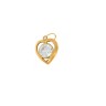 Pendente em OURO 19,2 kl