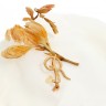 Alfinete Peito em PRATA 835
