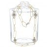 Colar, em PRATA 925