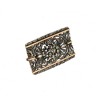 Alfinete peito em PRATA 835 e OURO 9kl