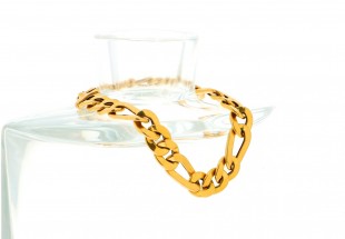 Pulseira em OURO 19,2 kl