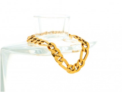 Pulseira em OURO 19,2 kl