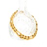 Pulseira em OURO 19,2 kl