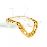 Pulseira em OURO 19,2 kl