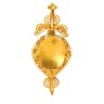 Medalha em OURO 19,2 kl – FILIGRANA