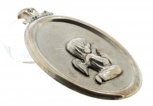 Medalha em PRATA 835